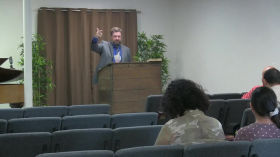 I Samuel 7 (Judgement, Repentance and Deliverance)