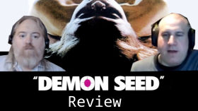 1977's Demon Seed - Movie Review: Lugcast Clips Ep 265