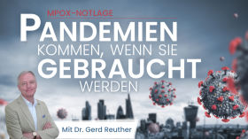 Dr. Gerd Reuther: „Pandemien kommen, wenn sie gebraucht werden.“ Mpox – WHO ruft weltweite Notlage aus