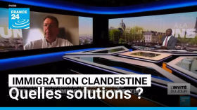 Lutte contre l'immigration clandestine : l’Europe à la recherche d’un consensus • FRANCE 24