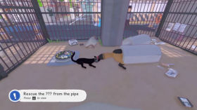 Little Kitty, HUMONGUS CITY!