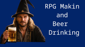 RPG Makin' And Beer Drinkin': Lugcast Clips Ep 265