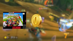 TEST EN CARTON #29 - Mario Kart 8