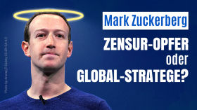 Mark Zuckerberg: Zensur-Opfer oder gefährlicher Global-Stratege?