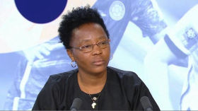 Les combats d'Estelle Lobé face à la déforestation au Congo • FRANCE 24