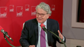 Budget 2026 : "On ne peut plus continuer comme ça", insiste Thierry Breton
