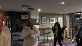 Confurgence Fursuit Parade 2018