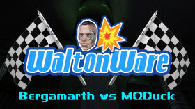 Deus Ex Randomizer - Bergamarth vs MQDuck WaltonWare Summer 2025 match 2