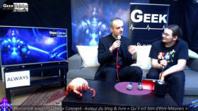 Rencontre avec Un Odieux Connard - Geek Faëries On The Web V4.0
